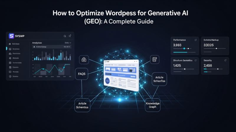 Otimizar WordPress para IA Generativa